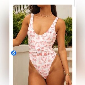 Dippin daisy’s one piece